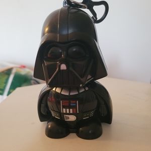 Vintage darth vader Keychain case